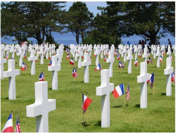 Au Coeur D'Omaha Beach - Colleville-Sur-Mer - Gite 1 Zewnętrze zdjęcie